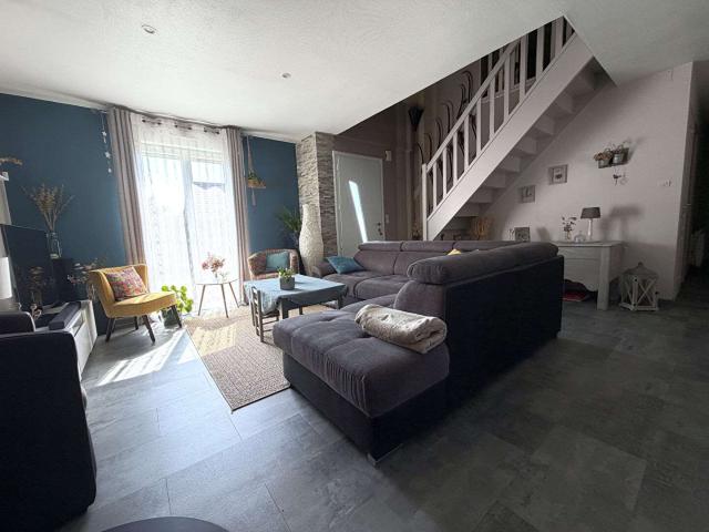 Vente maison 5 pièces Yvré l'Évêque 72