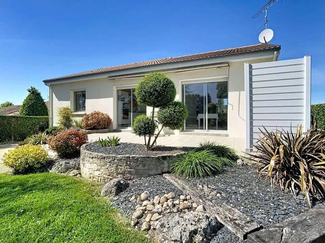 Vente maison 5 pièces Yzernay 49