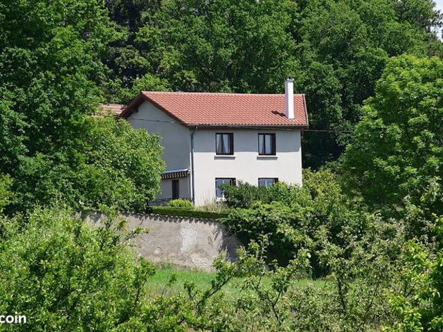 Vente | Maison | 5p | 3ch | 141.31 m² | Aveizieux | Expo Sud Ouest | Balcon