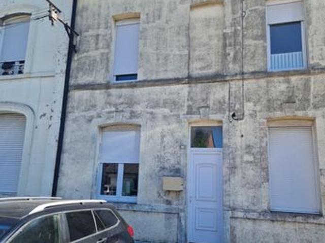 Vente | Maison | 5p | 3ch | 103 m² | Denain | Jardin