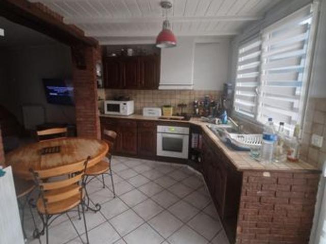 Vente | Maison | 5p | 3ch | 101 m² | Denain | Jardin