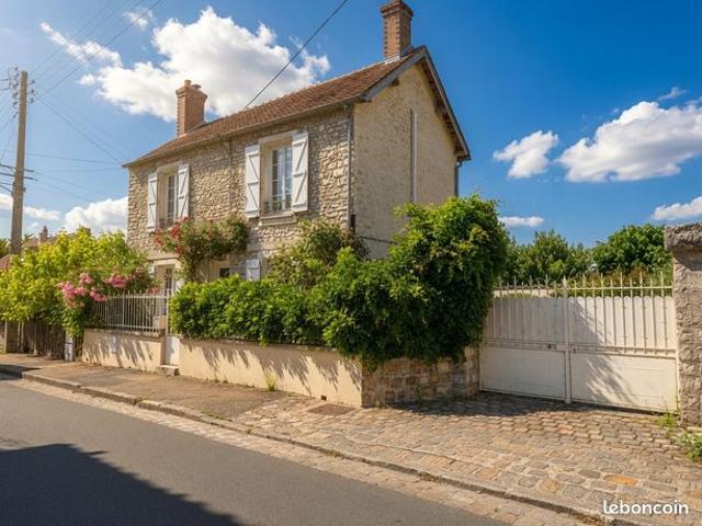 Vente | Maison | 5p | 3ch | 104 + 24 m² | Bourron Marlotte | Expo Sud