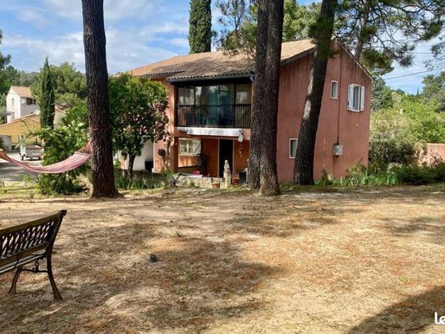 Vente | Maison | 5p | 3ch | 110 m² | Mornas | Expo Sud | Balcon