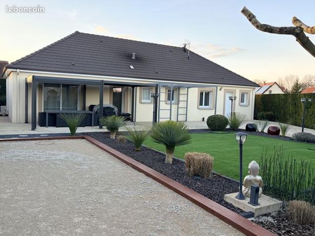 Vente | Maison | 5p | 3ch | 110 m² | Nogent sur Seine | Terrasse