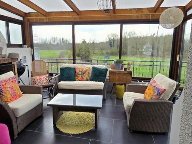 Vente | Maison | 5p | 3ch | 110 m² | Lunéville | Expo Sud Est | Terrasse · Balcon · Jardin