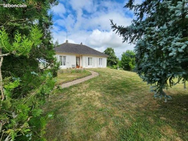 Vente | Maison | 5p | 3ch | 110 m² | Vouneuil sur Vienne | Jardin