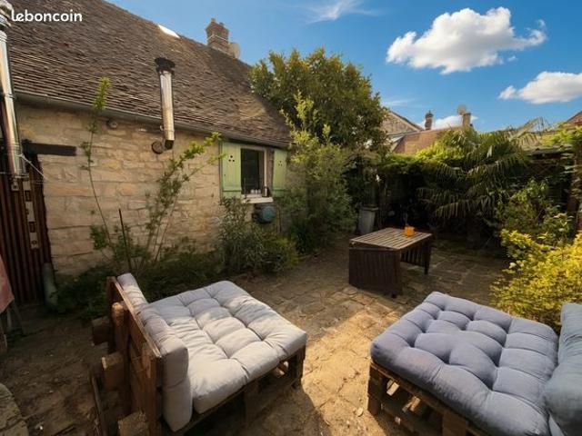 Vente | Maison | 5p | 3ch | 115 m² | Bourron Marlotte | Expo Nord/Ouest/Sud | Terrasse