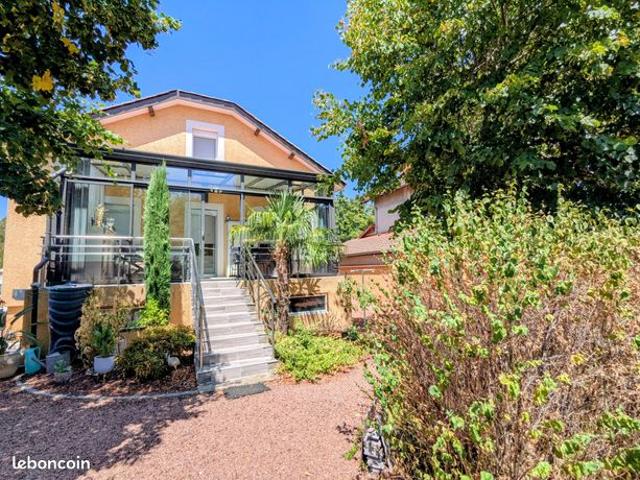 Vente | Maison | 5p | 3ch | 118 m² | Balbigny | Jardin