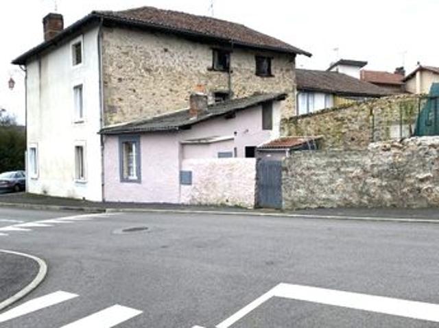 Vente | Maison | 5p | 3ch | 130 m² | Saint Junien