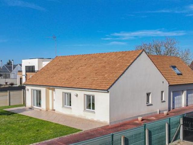 Vente | Maison | 5p | 3ch | 134 m² | Villemandeur