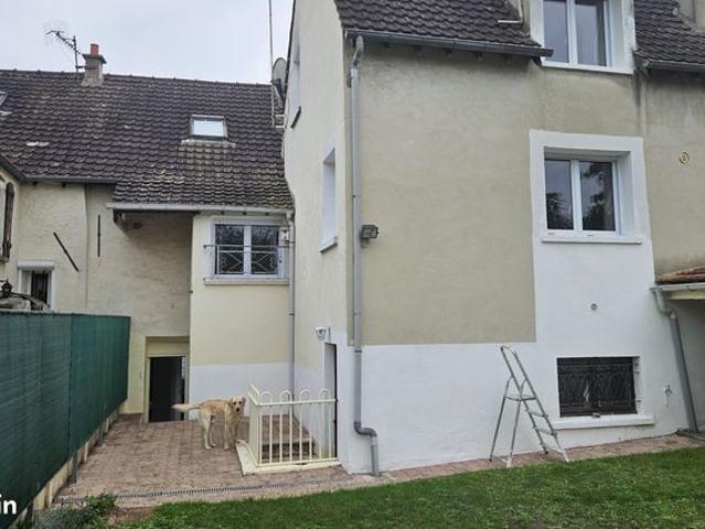 Vente | Maison | 5p | 3ch | 87 m² | La Ferté sous Jouarre | Jardin