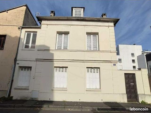 Vente | Maison | 5p | 3ch | 95.00 m² | Elbeuf | Expo Est | Jardin