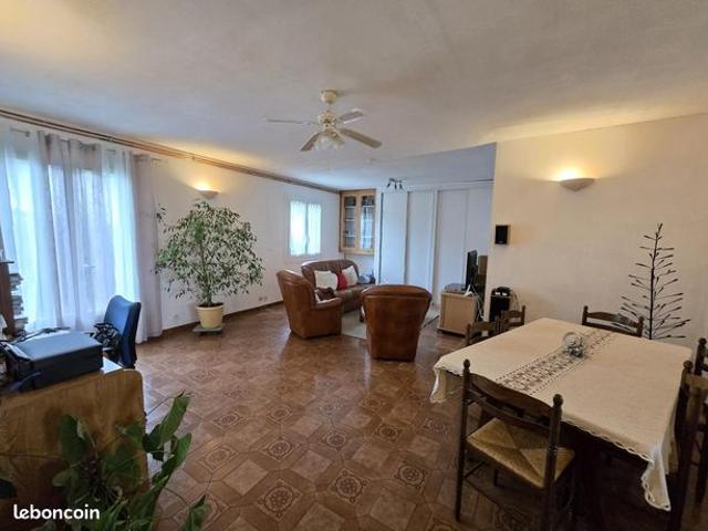 Vente | Maison | 5p | 3ch | 97 m² | Le Garric | Jardin