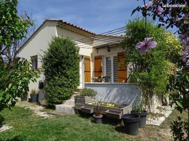Vente | Maison | 5p | 3ch | 91 m² | Suze la Rousse | Expo Sud | Terrasse · Jardin · Piscine