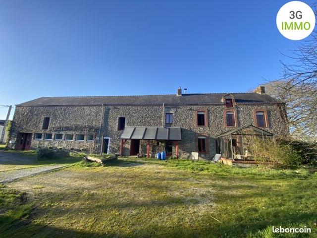 Vente | Maison | 5p | 2ch | 170 m² | Locmaria Grand Champ | Expo Sud | Jardin