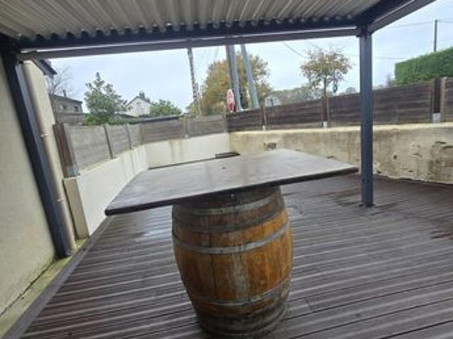 Vente | Maison | 5p | 2ch | 93 m² | Orvault | Terrasse