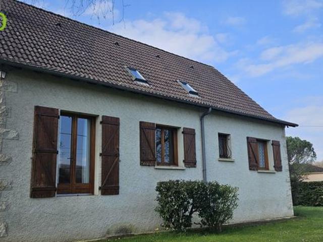 Vente | Maison | 5p | 4ch | 143 m² | Puybrun | Terrasse