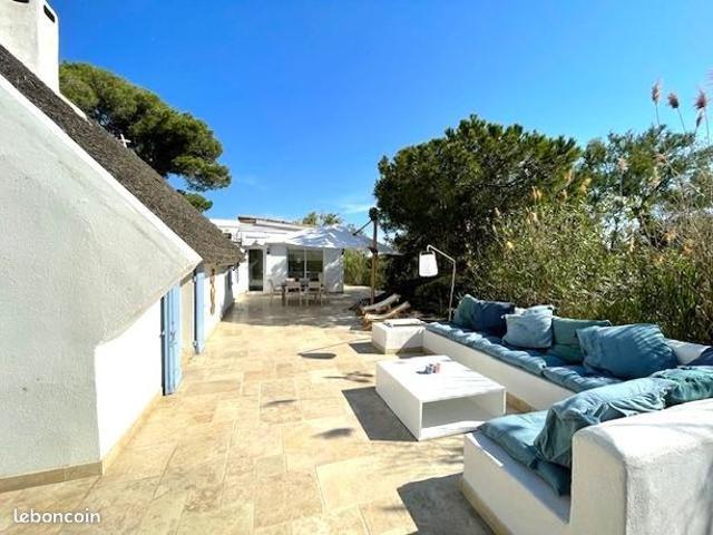 Vente | Maison | 5p | 4ch | 150 m² | Saintes Maries de la Mer | Expo Sud Ouest | Terrasse · Jardin