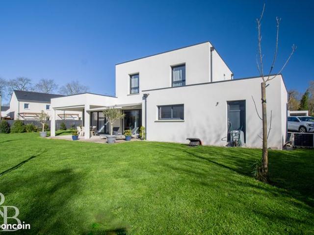 Vente | Maison | 5p | 4ch | 155.80 m² | Surzur | Terrasse · Jardin
