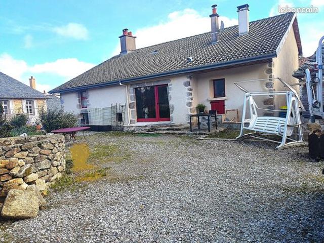 Vente | Maison | 5p | 4ch | 155 m² | Marcolès | Expo Sud Est | Terrasse