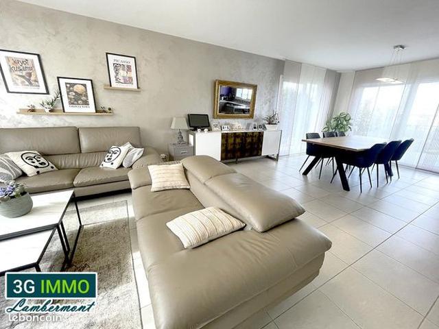 Vente | Maison | 5p | 4ch | 155 m² | Cosnes et Romain | Terrasse