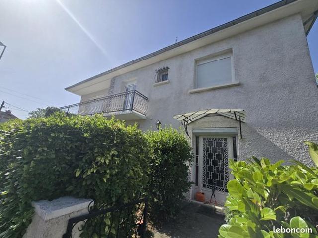Vente | Maison | 5p | 4ch | 167 m² | Albi | Balcon · Jardin