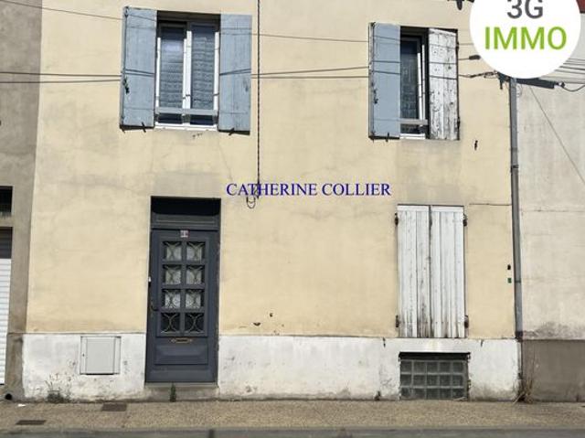 Vente | Maison | 5p | 4ch | 110 m² | Marmande | Jardin