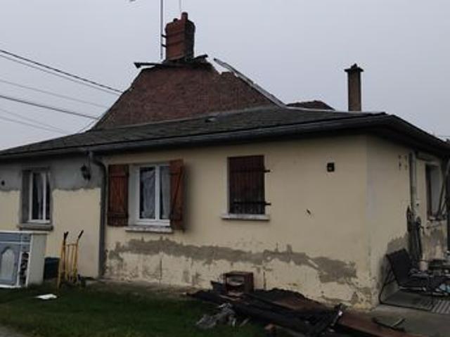 Vente | Maison | 5p | 4ch | 110 m² | Ercheu | Expo Ouest | Terrasse