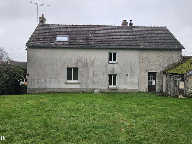 Vente | Maison | 5p | 4ch | 110 m² | La Ferté sous Jouarre | Jardin