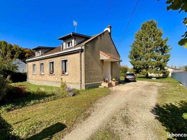 Vente | Maison | 5p | 4ch | 110 m² | Tavaux | Expo Sud | Terrasse