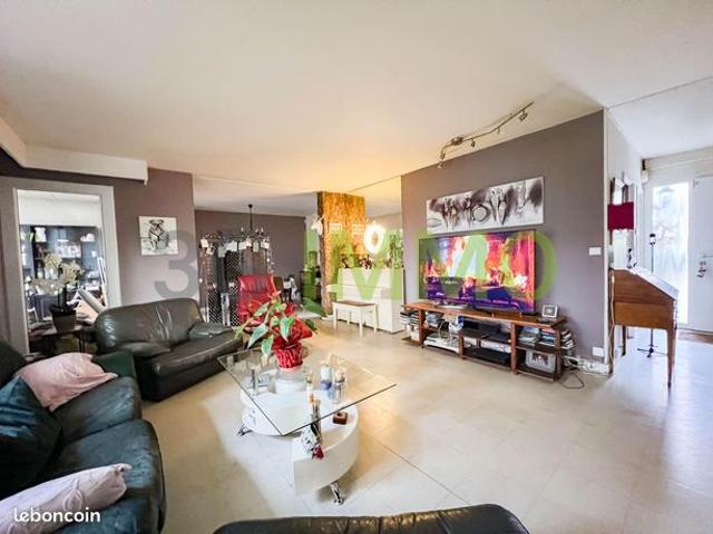 Vente | Maison | 5p | 4ch | 131.72 m² | L'Isle Adam | Terrasse · Jardin