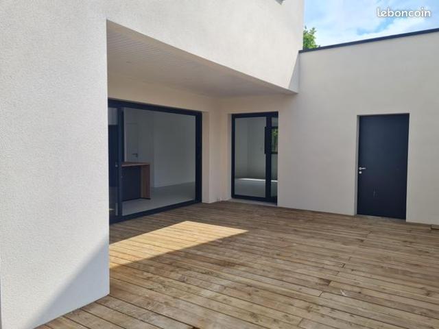 Vente | Maison | 5p | 4ch | 135 m² | Bruz | Expo Ouest | Terrasse · Jardin