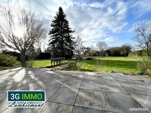 Vente | Maison | 5p | 4ch | 135 m² | Ugny | Terrasse