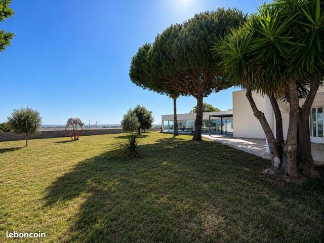 Vente | Maison | 5p | 4ch | 230 m² | Portiragnes | Expo Sud | Terrasse · Jardin · Piscine