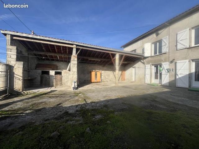 Vente | Maison | 5p | 4ch | 96 m² | Saint Paul | Expo Sud | Jardin