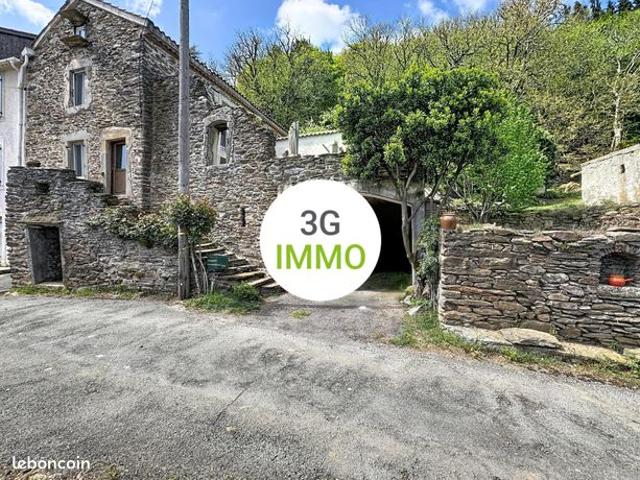 Vente | Maison | 5p | 4ch | 90.14 m² | Cassagnoles | Terrasse
