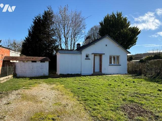 Vente Maison 60 m2 Saint Martin de Bienfaite la Cressonnière