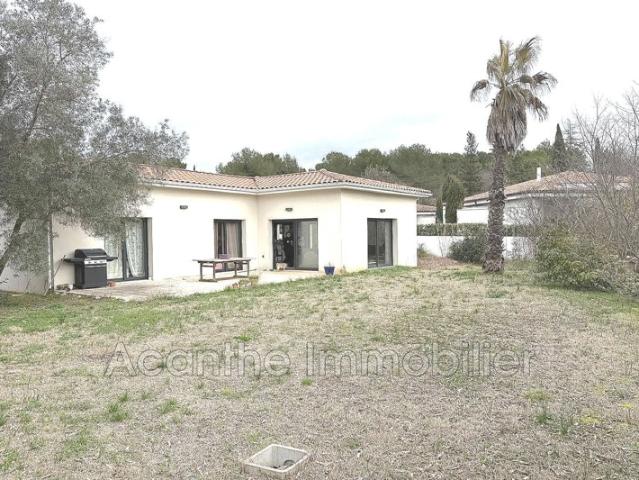 vente maison
