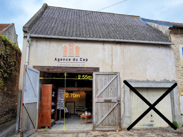 Vente Maison 65 m2 Saint Aubin sur Mer