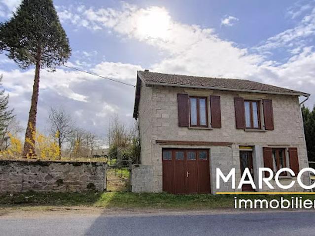 Vente Maison 65 m2 Saint Hilaire le Château