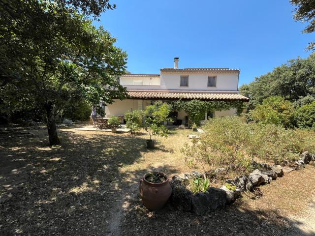 Vente maison 6 Pièce s 168m² Uzès