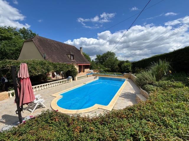vente maison 6 Pièce s 116m² Carsac Aillac