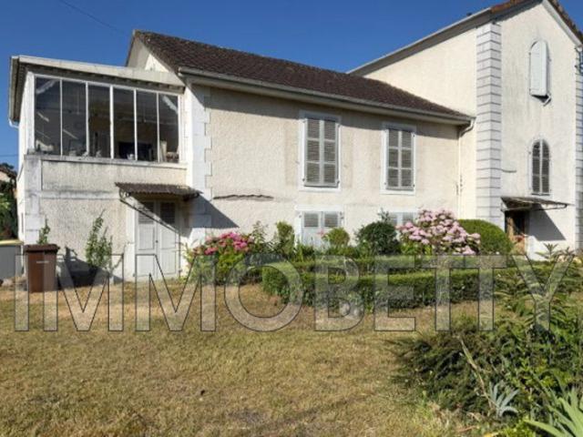 vente maison 6 Pièce s