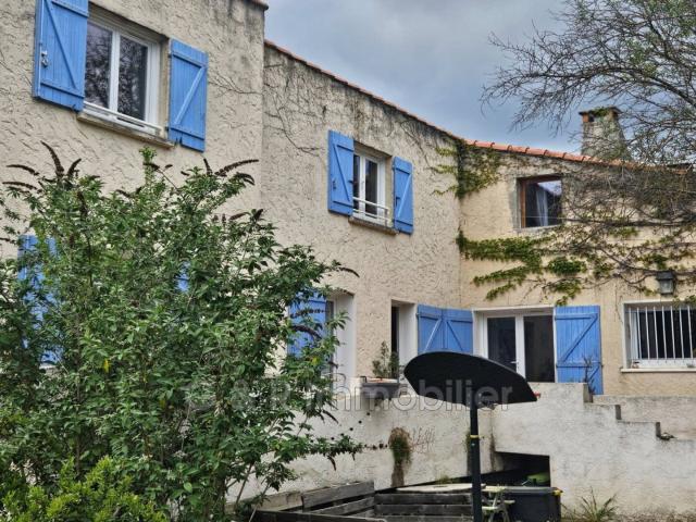 vente maison 6 Pièce s