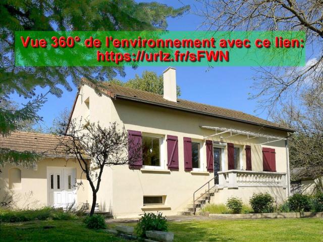 vente maison 6 pièce s