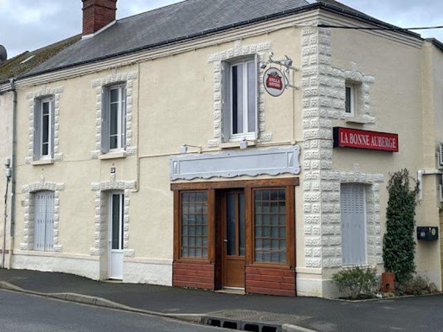 Vente Maison 6 pièces 170 m2 La Bazoche Gouet