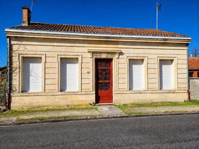 Vente Maison 6 pièces 0 m2 Lesparre Médoc