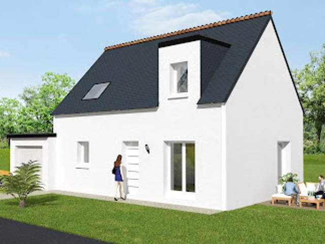 Vente Maison 6 pièces 0 m2 Logonna Daoulas