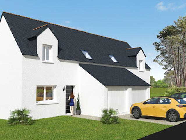 Vente Maison 6 pièces 0 m2 Saint Urbain