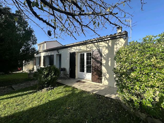 Vente Maison 6 pièces 105.79 m2 Saint Sulpice de Royan